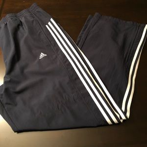 Adidas clima proof track suit